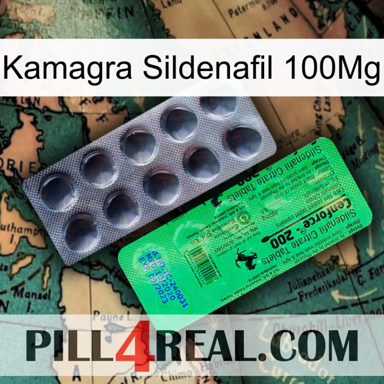 Kamagra Sildenafil 100Mg new04